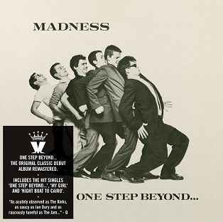 Madness - One Step Beyond... (standard version) (CD / Download) - CD